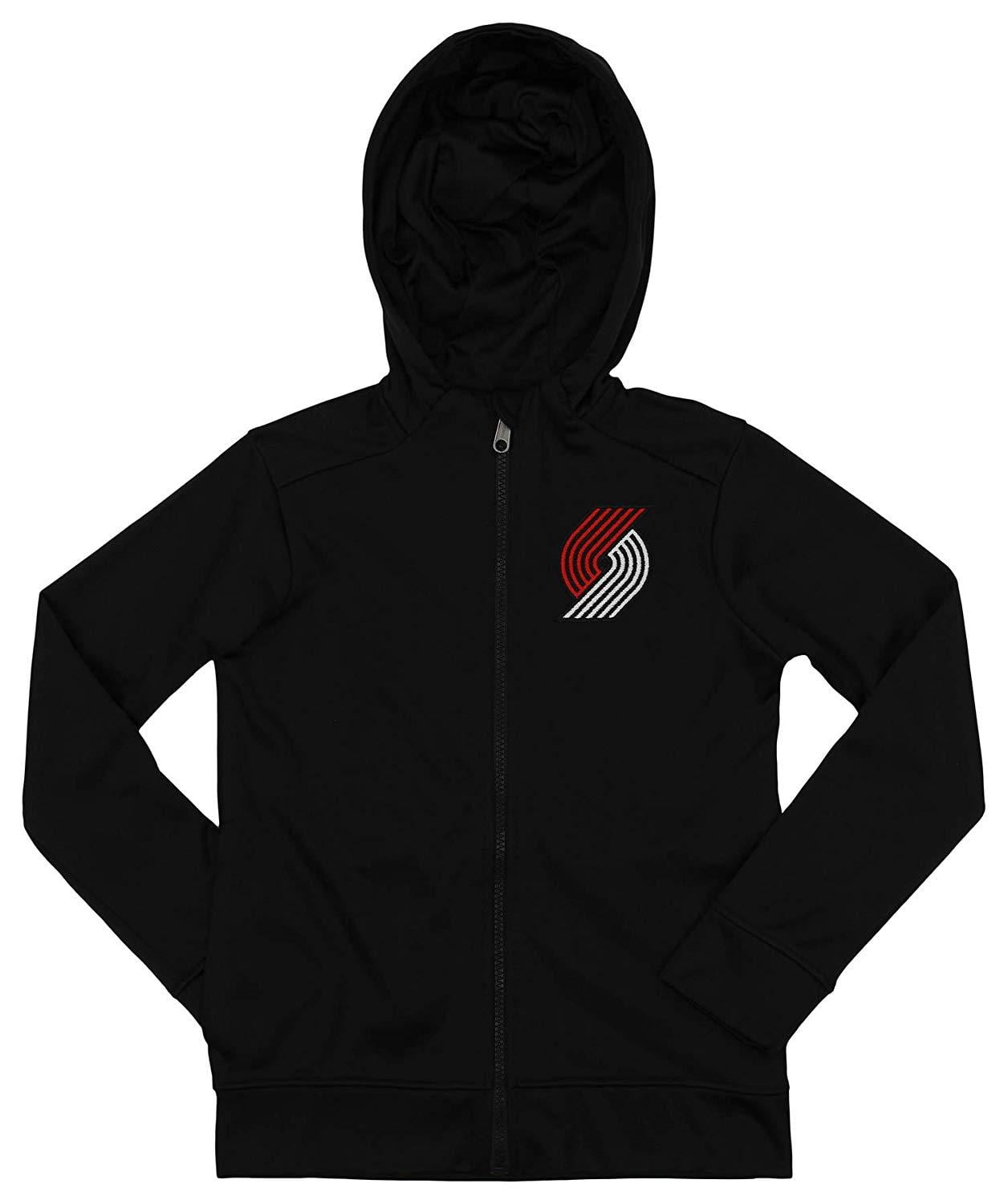 Outerstuff Infant NBA Portland Trail Blazers Pledge Full Zip Hoodie