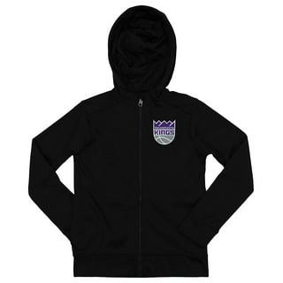 Sacramento Kings Nike Women's Element Performance Raglan Sleeve Half-Zip  Pullover Jacket - Purple