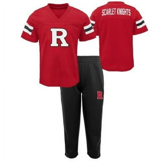 Rutgers Scarlet Knights Pajamas Sweatpants Loungewear in Rutgers Scarlet Knights Team Shop Walmart