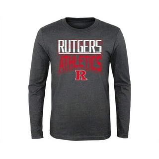 Rutgers long sleeve jersey new arrivals