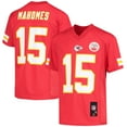 thumbnail image 1 of Youth Patrick Mahomes Red Kansas City Chiefs Replica Player Jersey, 1 of 3