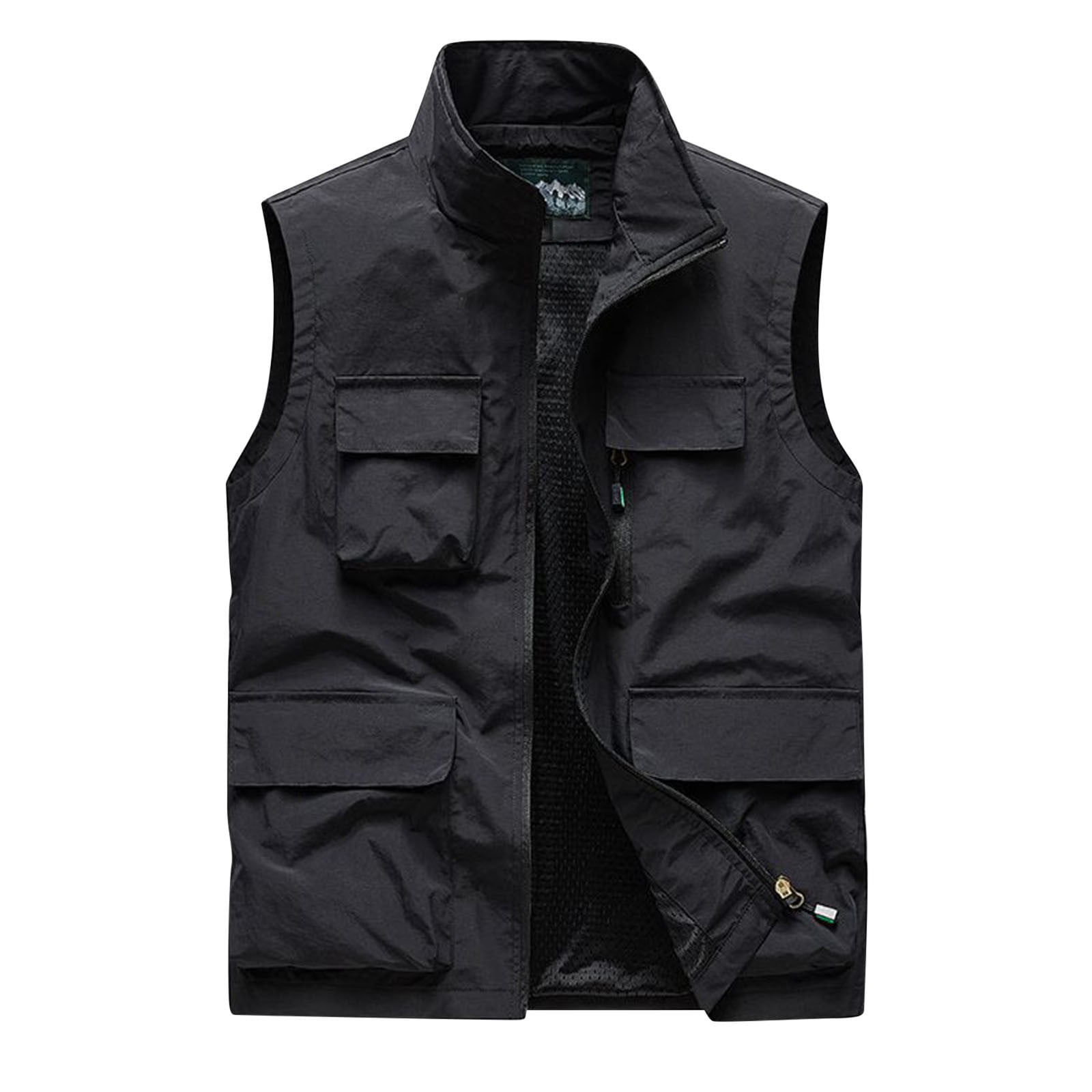 Amazon.com: Zhik Mens Polartec Zip Warm Fleece - Black