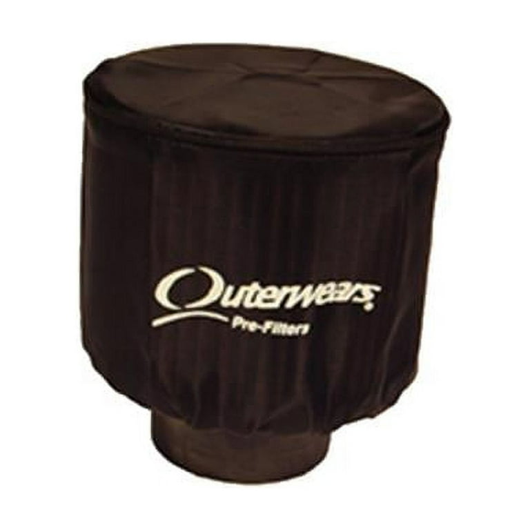 Outerwears Pre-Filter Balck 4.5 Outerwears Pre-Filter Balck 4.5