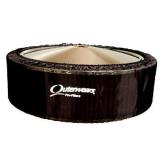 Outerwears Pre-Filter Black K&N E3700 Non-Water Repel Outerwears Pre-Filter Black K&N E3700 Non-Water Repel