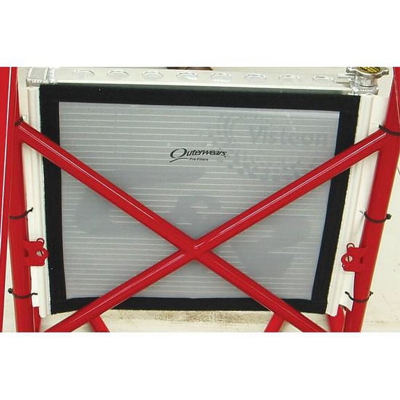 Outerwears 11-2325-12 Speed Screen Radiator Protector