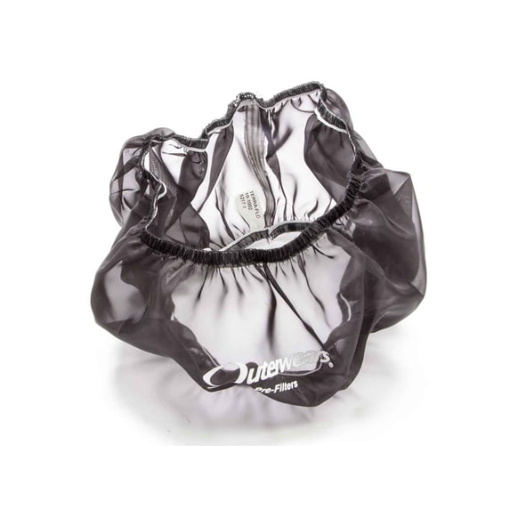 Outerwears 14 x 4 Black Tall Air Cleaner Pre-Filter