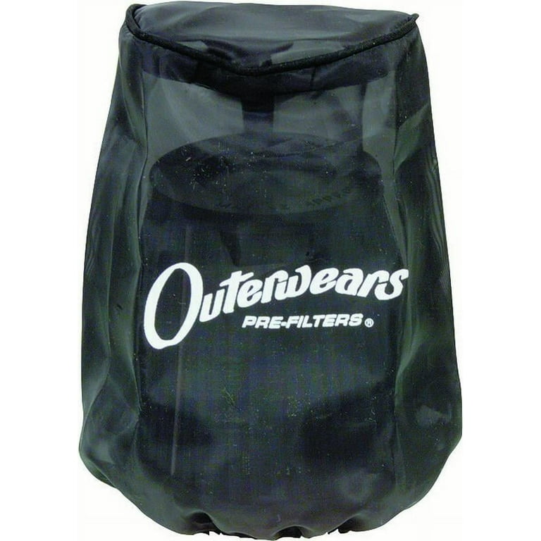 Outerwears 20-1005-01; Atv Pre-Filter K&N Ya-3502 - Walmart.com