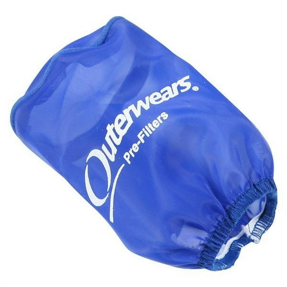 Outerwears 20-1008-02 - Blue Water Repellent Pre-Filter