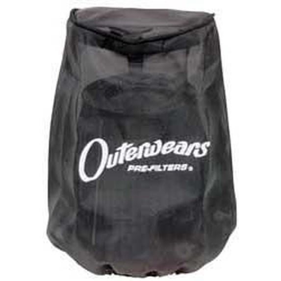 Outerwears 20-1009-02 Pre-Filter for K&N YA-4350/Stock Filter - Blue