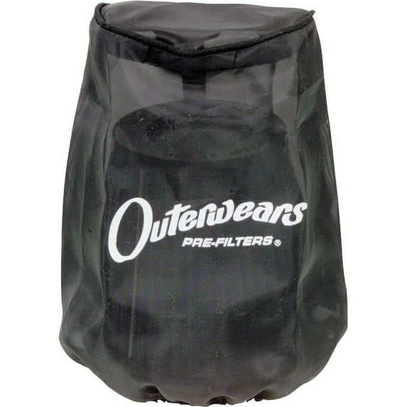 Outerwears  20-1010-01; Atv Pre-Filter Univ R-1050 Black