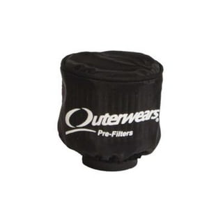 Outerwears Pre-Filter Black K&N E3700 Non-Water Repel Outerwears Pre-Filter Black K&N E3700 Non-Water Repel