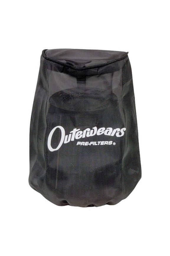 20-1094-01 - Black Custom Water Repellent Pre-Filter