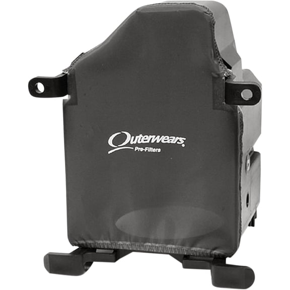 Outerwears 20-1101-01 Airbox Cover