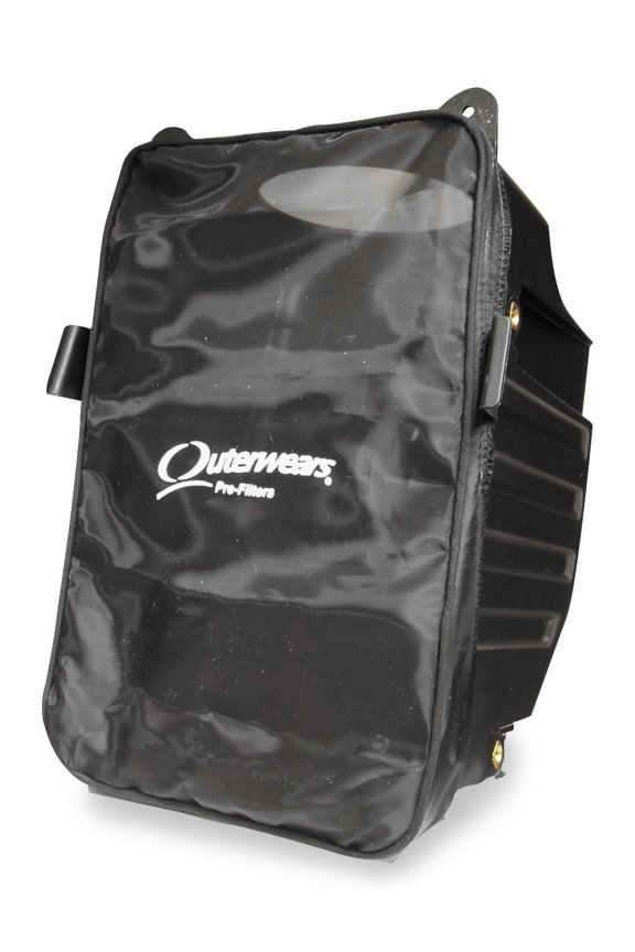 20-2262-01 Airbox Cover - Black