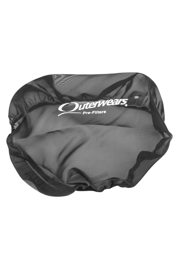 20-3024 - Black Water Repellent Pre-Filter With Top