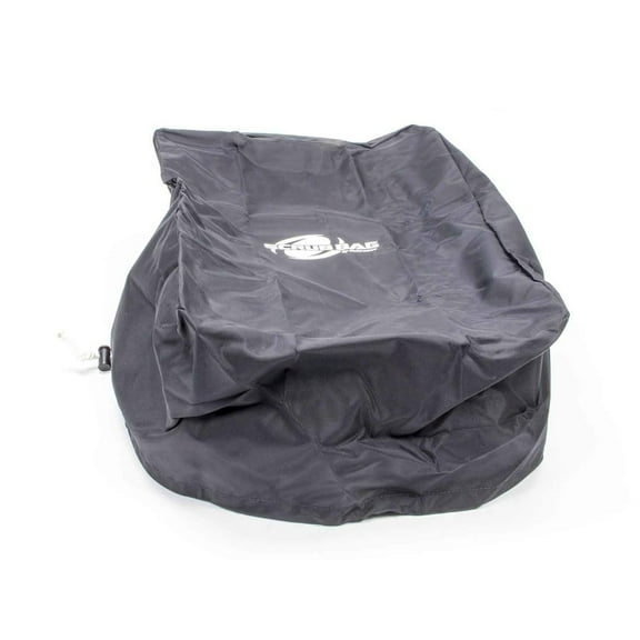Outerwears Rectangular Scrub Bag Black