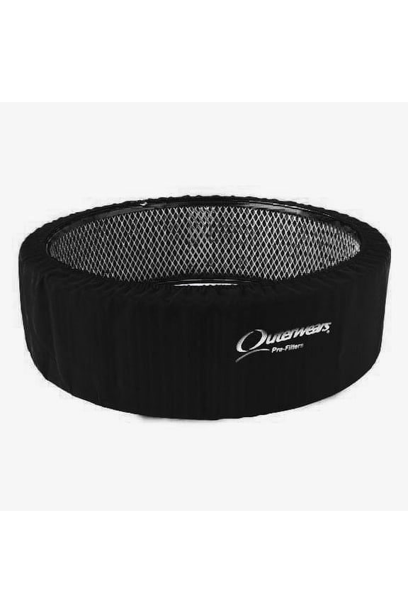 14 x 5 Tall Air Cleaner Outerwear, Orange