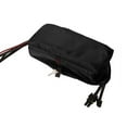 thumbnail image 1 of Outerwears Black MSD Rectangle Ignition Cover, 4 x 8 x 2-3/8, Washable, 1 of 15