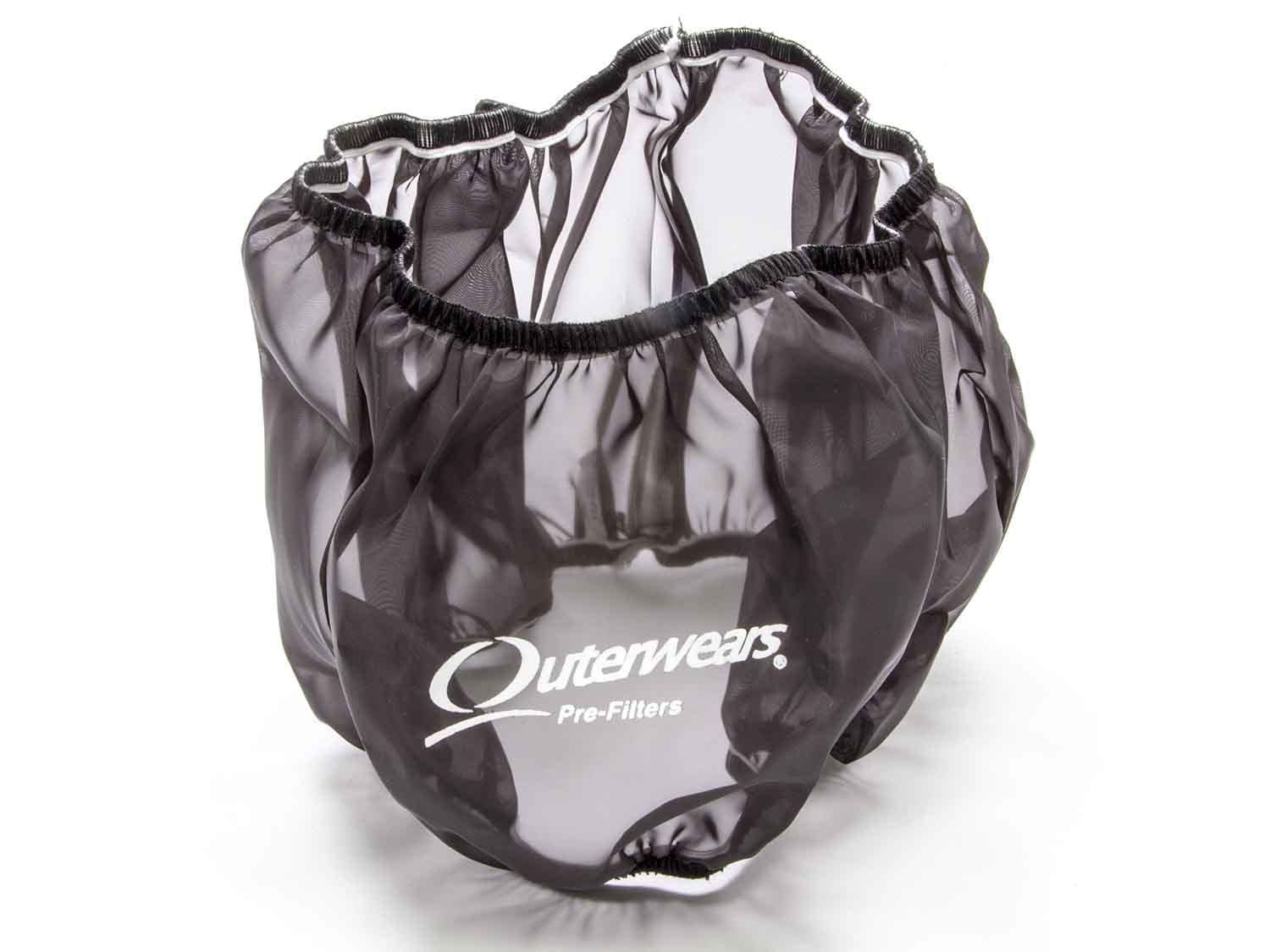 Outerwears Pre-Filter Black Oval 17 Outerwears Pre-Filter Black Oval 17