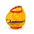 thumbnail image 1 of Outerwears OUT10-1013-05 3 in. Breather Pre-Filter, Orange, 1 of 3