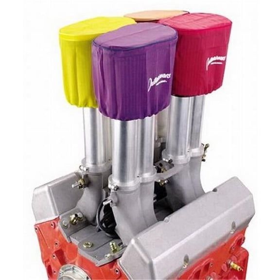 Outerwears Pre-Filter for Hilborn Tapered, Red