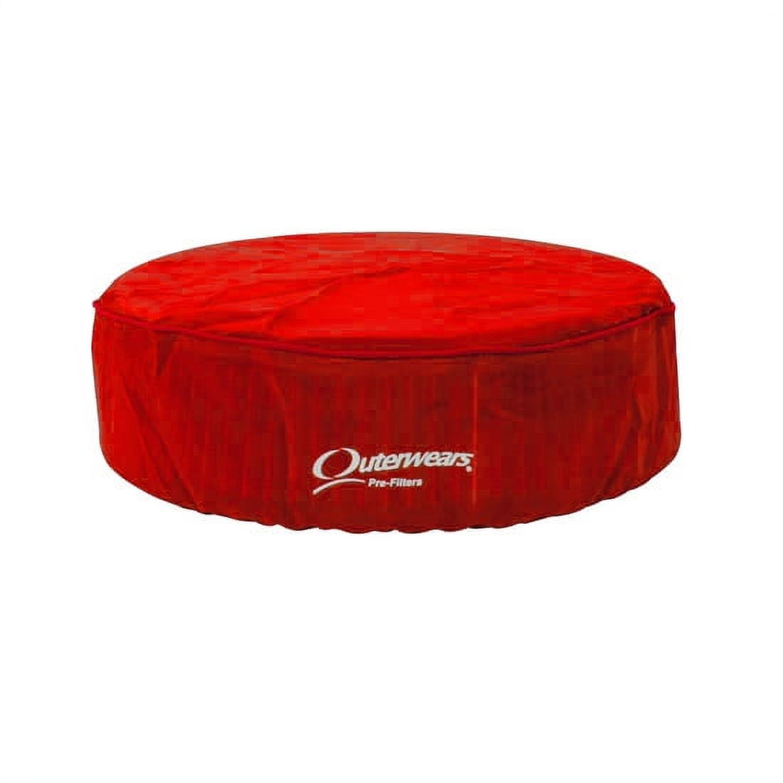 Outerwears Purple Air Cleaner Pre Filter For X Stream 14 x 4
