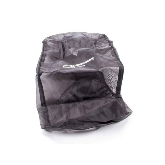 Outerwears Rectangular Pre-Filter w/Top Black