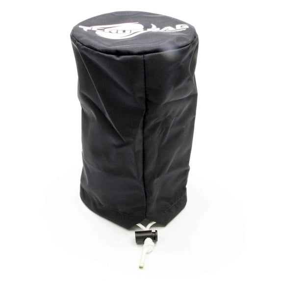 Outerwears Scrub Bag Black Mag Bag Std