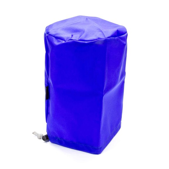 Outerwears Scrub Bag - Polyester - Blue - Large Cap Magnetos - Each