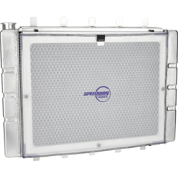 Outerwears Shaker Screen Radiator Cover, 24 Inch