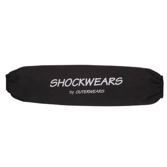 Outerwears Shockwears, Front, Black