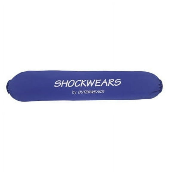 Outerwears Shockwears, Front, Blue