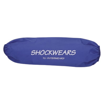 Outerwears Shockwears, Rear, Blue