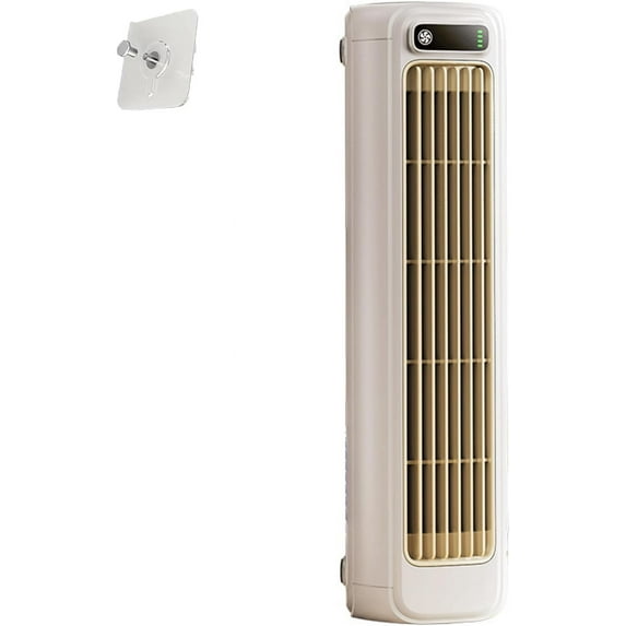 Outfany Cooling Ace Portable Air Conditioner, Migilife Cooling Ace, Three Wind Speeds, No Installation Required, Usb Charging, Suitable for Kitchen, Living Room, Bedroom (White)