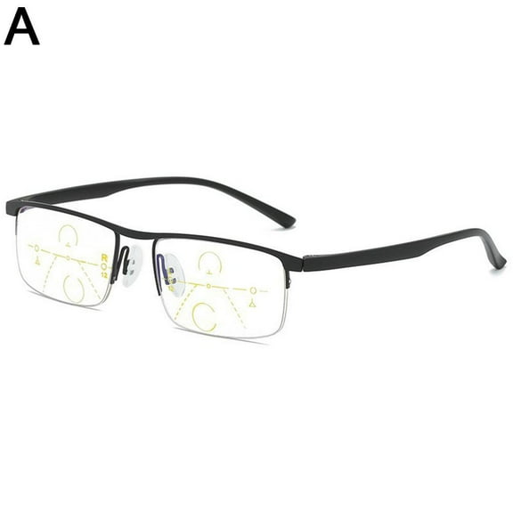 Outfany Intellireaders, Yiffany Intellireaders, Far and Near Dual-use Glasses GO Y5E4
