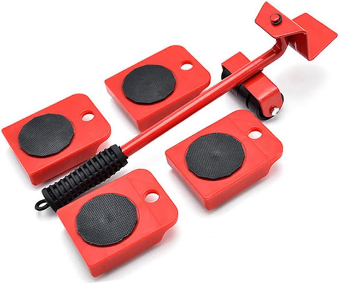 Outfany Mr. Hercules Libiyi Furniture Lift Mover Tool Set, Heavy Duty