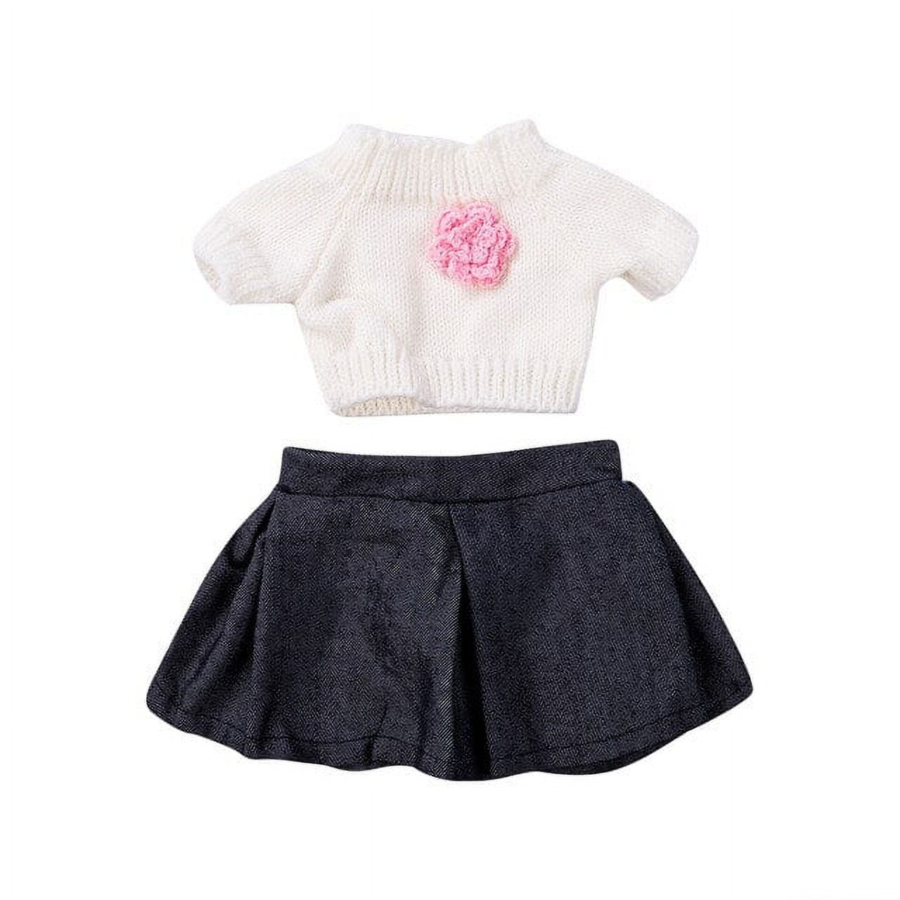 Outfit Dress Clothes for 18'' American Girl Our Generation My Life