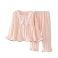 thumbnail image 1 of Outfits For Girls Clothes Long Sleeve Cloud Two Piece Girls' Clothing Sets, 1 of 5