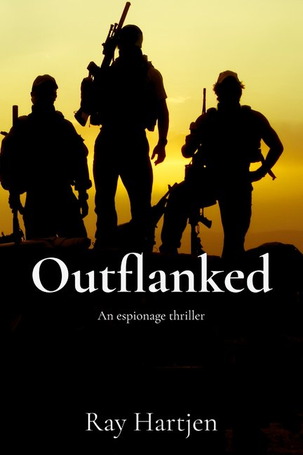 Outflanked, (Paperback)