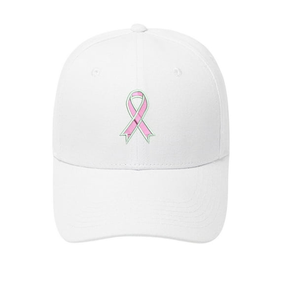 Outfmvch Baseball Cap trucker hat Sports Caps Breast Cancer Hats For Embroidered Adjustable Breast Cancer Awareness Hat Breast Cancer Gifts For Woman baseball hats for women sun hats White One Size