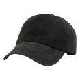 thumbnail image 1 of Outfmvch Beanie Hat Unisex Baseball With Ponytail Opening Ponytail Adjustable Breathable Solid Caps Winter Hat Black One Size, 1 of 2