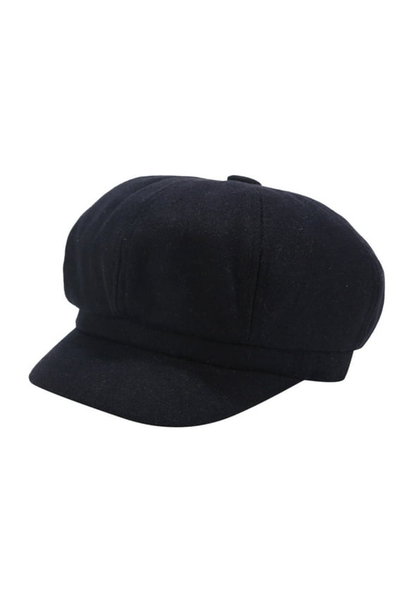 Beret Hats for Women Irish Newsies Cabbie Hat Sailor Fiddler Hat Womens Hats Wide Brim Hats for Women Hats Fedora Hats for Women Navy One Size