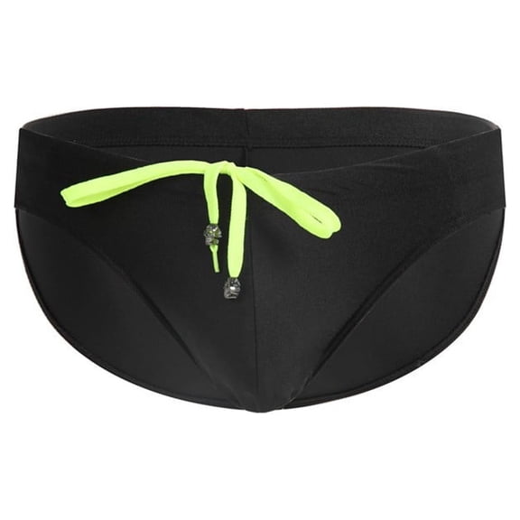 Outfmvch Boxers For Men Mens Jeans Plus Size Men Breathable Trunks Pants Pockets Swimwear Beach Shorts Slim Wear Mens Swim Trunks Black M