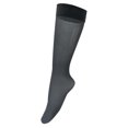 thumbnail image 1 of Outfmvch Breathable Socks Women Mens Crew Socks Striped Socks Women Ruffled Socks Plus Size Compression Socks Low Cut Socks Women Gray A, 1 of 5