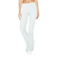 thumbnail image 1 of Outfmvch Capri Leggings for Women，Yoga Pants Women，Workout Pants Women，Seamless Leggings for Women，Booty Lifting Leggings for Women，Gym Leggings，Jogging Pants for Women，Cargo Pants Women White，2XL, 1 of 7