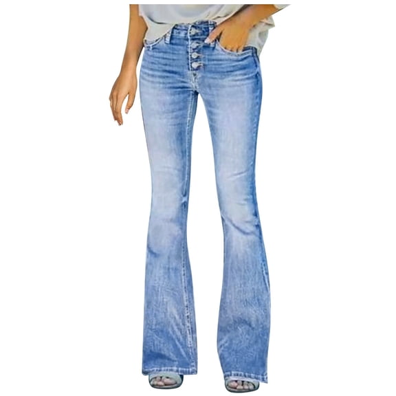 Outfmvch Cargo High Rise Jeans (Women's)