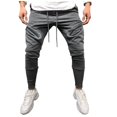 thumbnail image 1 of Outfmvch Cargo Pants For Men, Sweatpants, Sweatpants For Men, Men'S Pants, Work Pants For Men, Mens Cargo Pants Z-Gray Xl, 1 of 5
