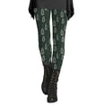 thumbnail image 1 of Outfmvch Christmas Leggings for Women Christmas Pants for Women Gym Leggings for Women Fleece Pants Women Pants for Women Fleece Sweatpants Women Wide Leg Sweatpants Army Green L, 1 of 6
