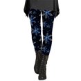 thumbnail image 1 of Outfmvch Christmas Leggings for Women Christmas Pants for Women Thermal Leggings for Women Yoga Pants Women Fleece Tights Baggy Sweatpants Tummy Control Leggings for Women Black 4xl, 1 of 6