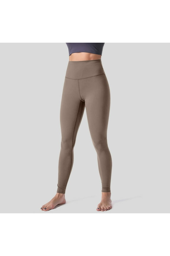 Compression Leggings for Women Tummy Control Leggings for Women Butt Lifting Leggings Biker Shorts Women Yoga Pants Buttlifting Shapewear Stretchy Shorts for Women Bronze L